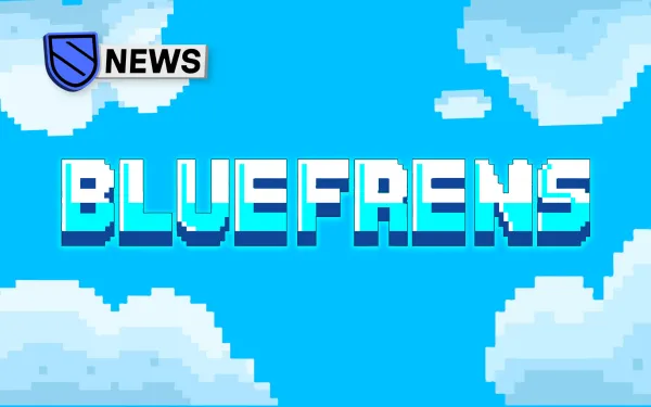 Bluefrens NFT Collection Announces Mint Date