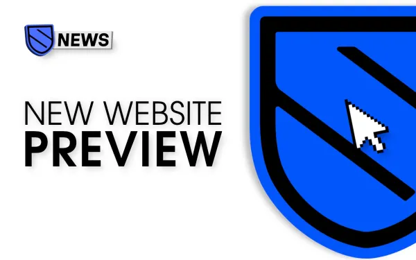 Preview: Sentinel's New Website